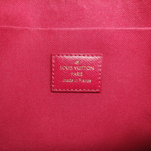 Pre-owned Louis Vuitton Pochette Felicie Brown Monogram Canvas M61276 shoulderbag | stylenewstar
