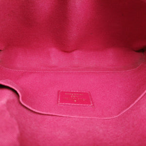 Pre-owned Louis Vuitton Pochette Felicie Brown Monogram Canvas M61276 shoulderbag | stylenewstar