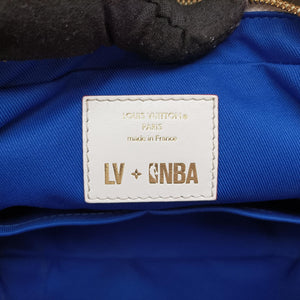 Pre-owned Louis Vuitton LVxNBA Nile Messenger 2021 CR Antarctica PVC coated canvas M45583 shoulderbag | stylenewstar