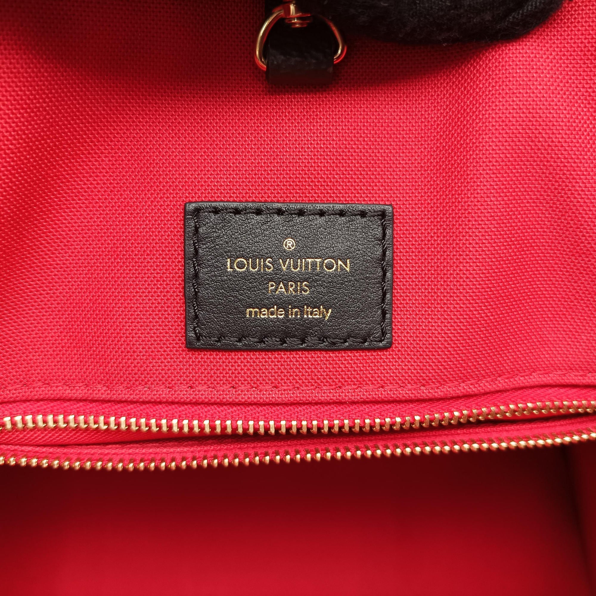 Secondhand Louis Vuitton On the Go GM Brown Monogram Canvas M45320 shoulderbag | stylenewstar