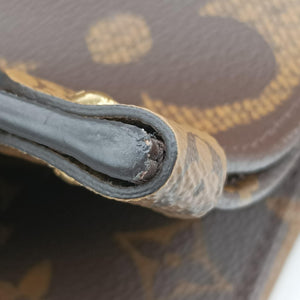 Secondhand Louis Vuitton On the Go GM Brown Monogram Canvas M45320 shoulderbag | stylenewstar