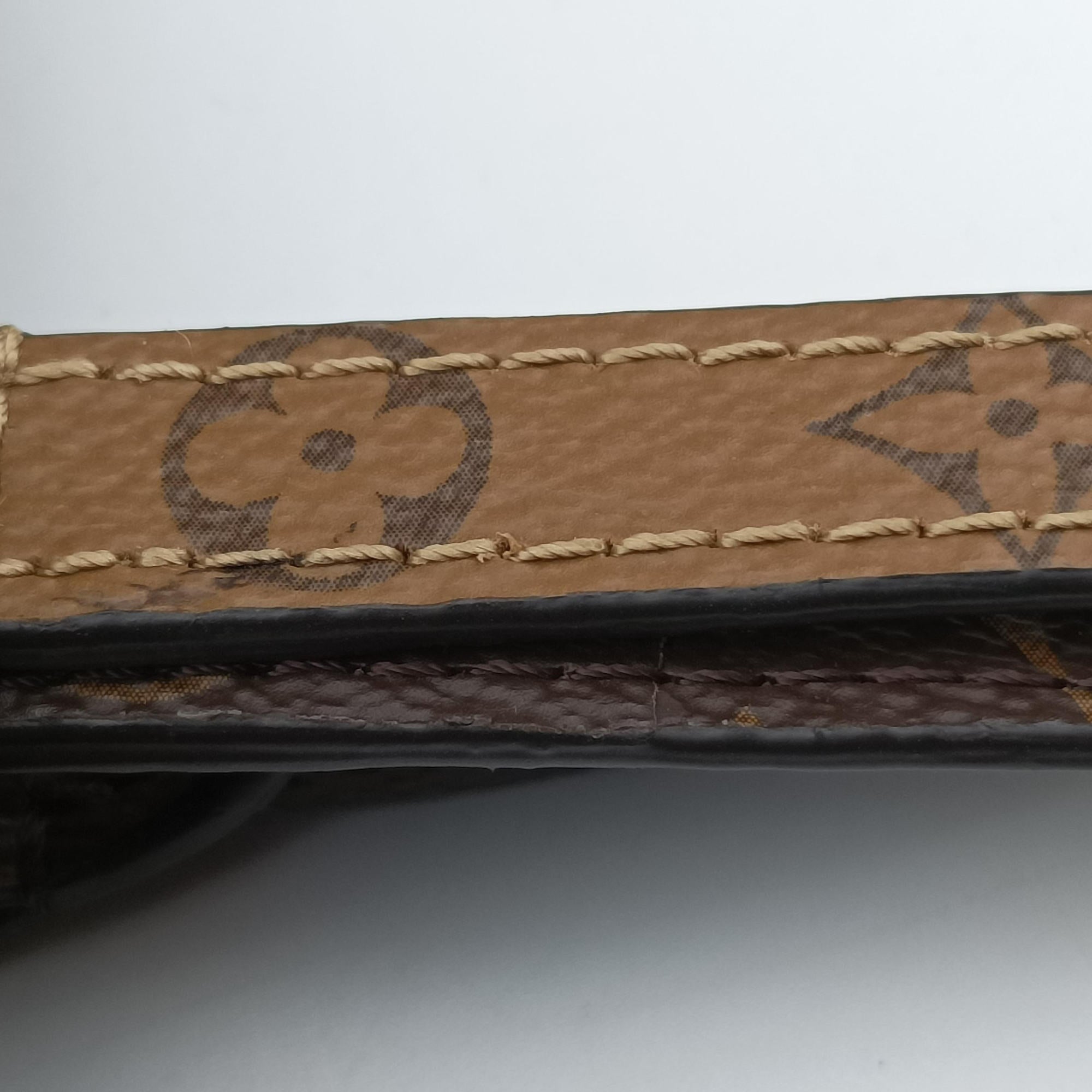 Secondhand Louis Vuitton On the Go GM Brown Monogram Canvas M45320 shoulderbag | stylenewstar