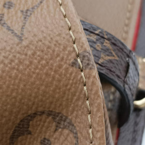 Secondhand Louis Vuitton On the Go GM Brown Monogram Canvas M45320 shoulderbag | stylenewstar