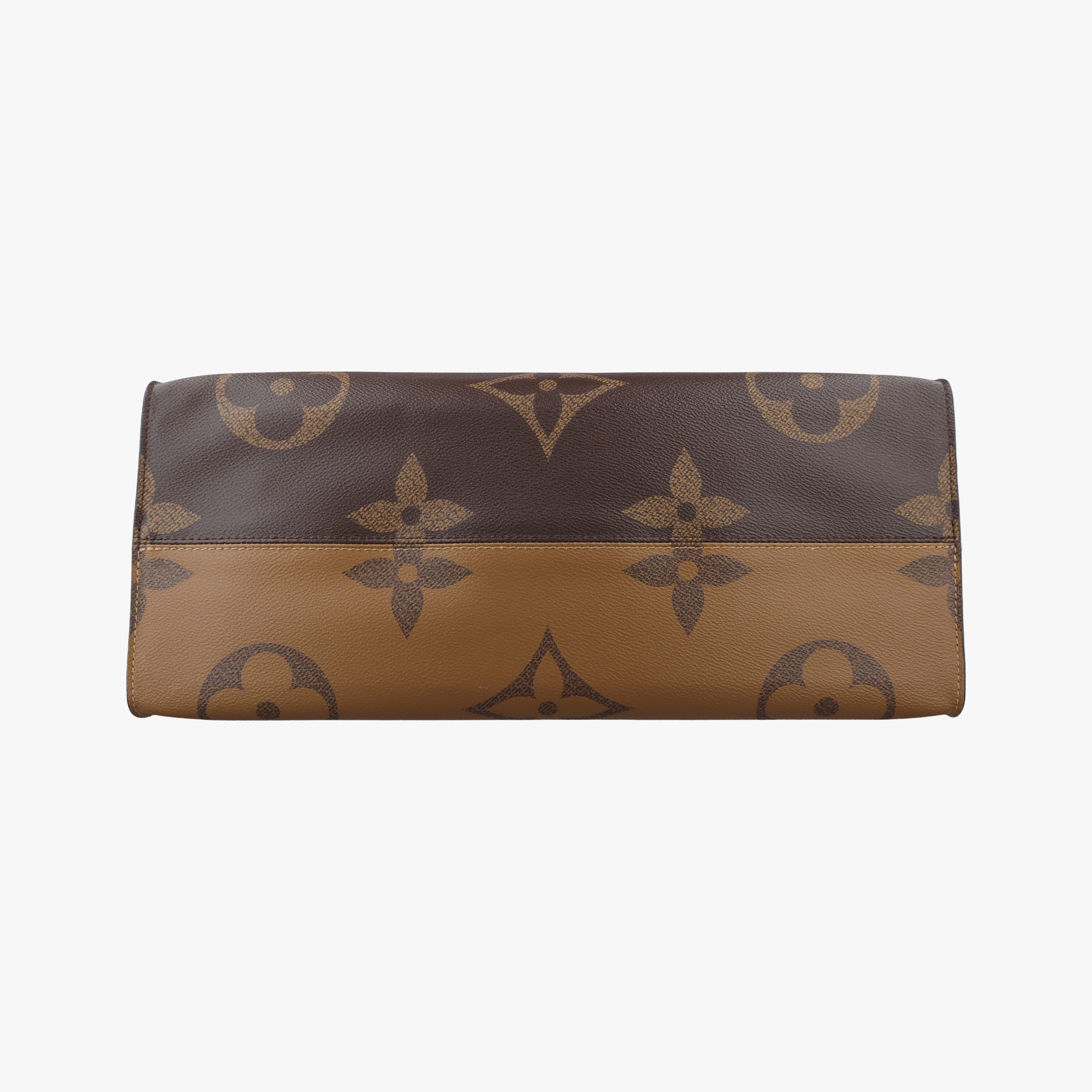 Secondhand Louis Vuitton On the Go GM Brown Monogram Canvas M45320 shoulderbag | stylenewstar