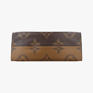 Secondhand Louis Vuitton On the Go GM Brown Monogram Canvas M45320 shoulderbag | stylenewstar