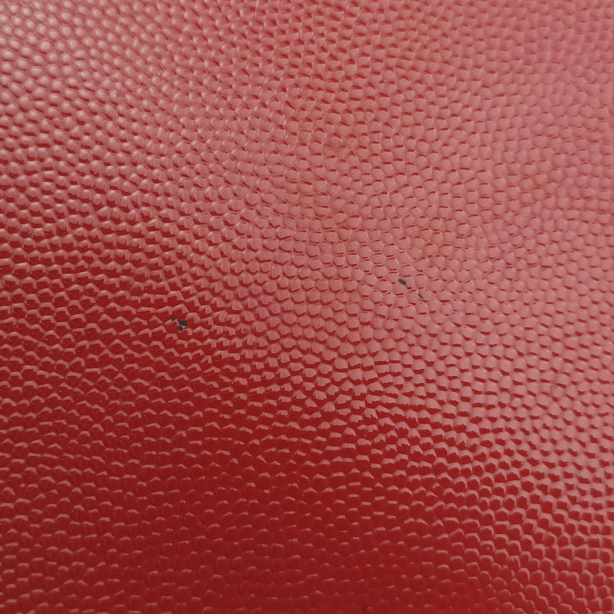 Pre-owned Yves Saint Laurent Small Betty Flap Red caviar skin 314516 shoulderbag | stylenewstar