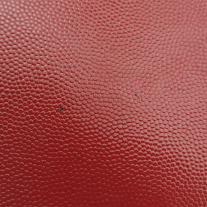 Pre-owned Yves Saint Laurent Small Betty Flap Red caviar skin 314516 shoulderbag | stylenewstar