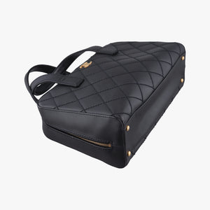 Pre-owned Chanel Wild Stitch Black Leather A14693 handbag | stylenewstar