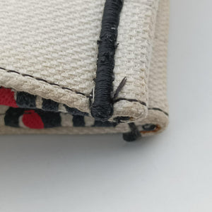 Pre-owned Christian Dior Book Tote Multicolour Canvas  handbag | stylenewstar