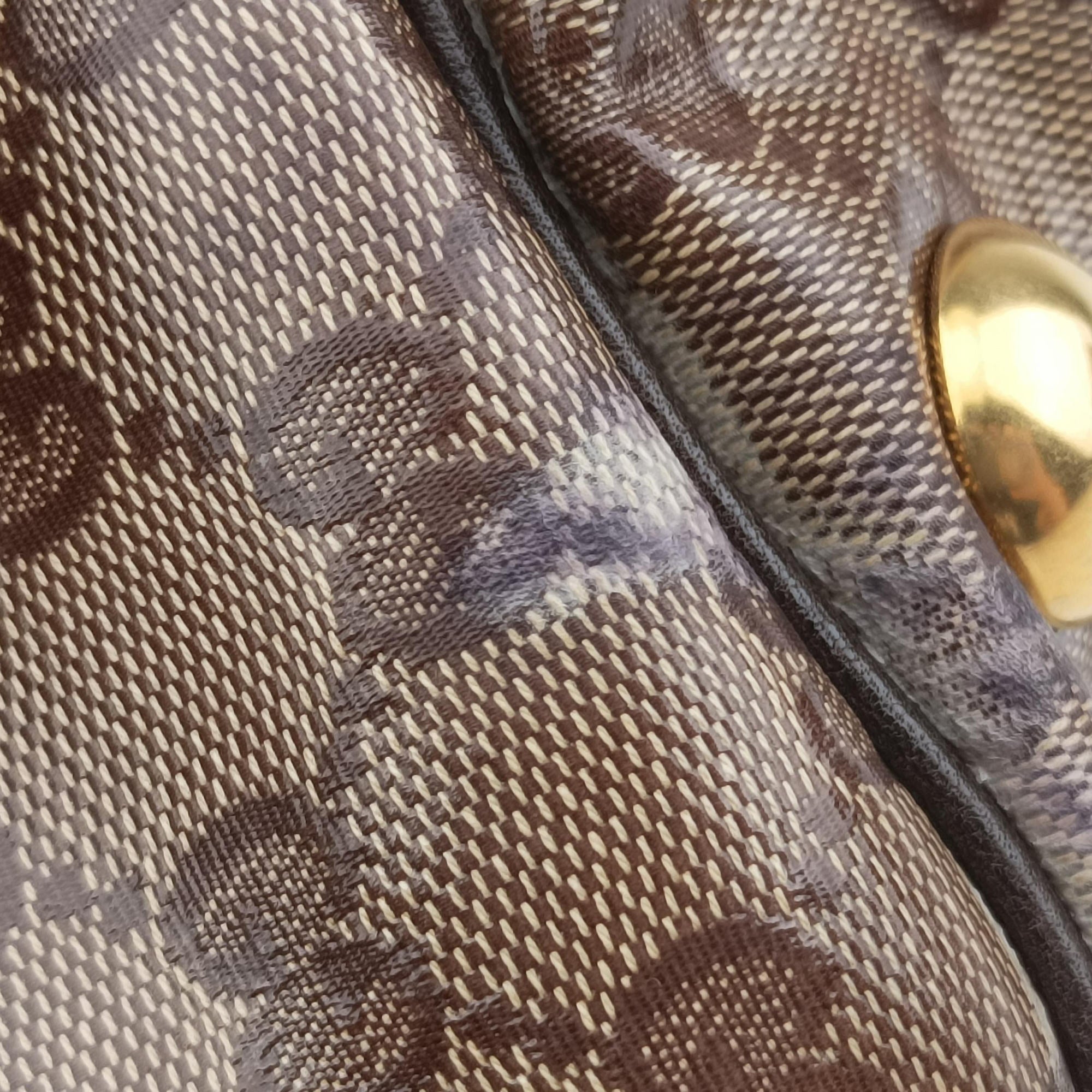 Secondhand Gucci Babushka Multicolour PVC coated canvas 207775 handbag | stylenewstar