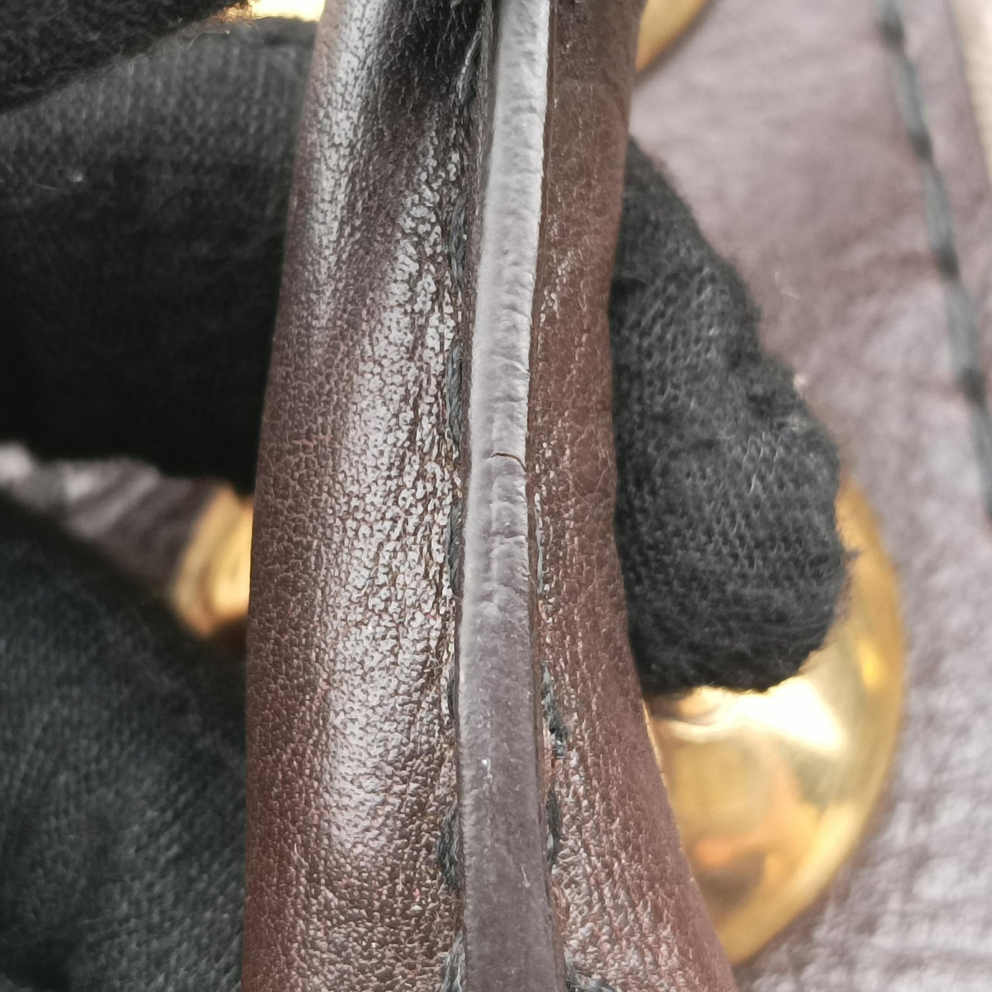 Secondhand Gucci Babushka Multicolour PVC coated canvas 207775 handbag | stylenewstar