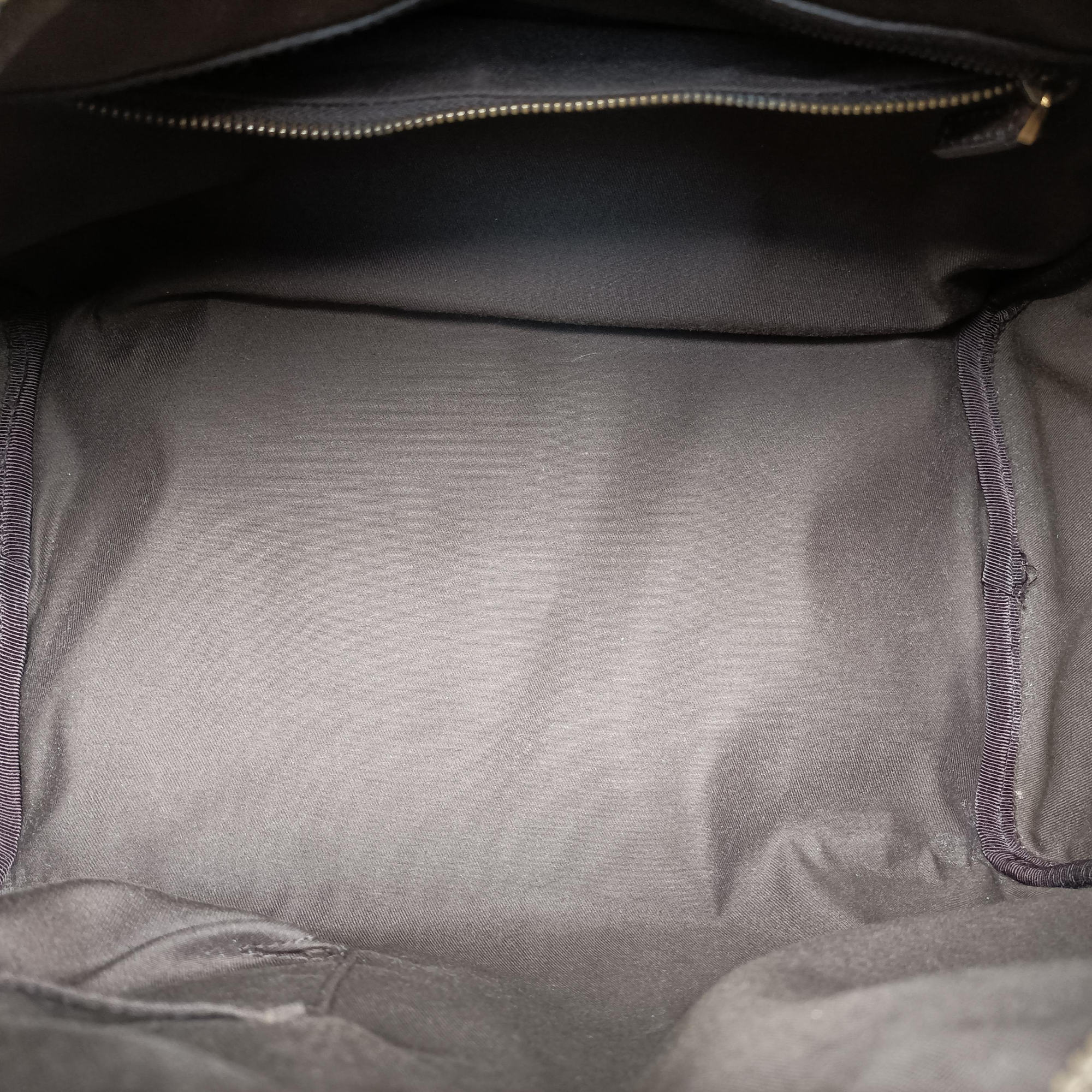 Secondhand Gucci Babushka Multicolour PVC coated canvas 207775 handbag | stylenewstar