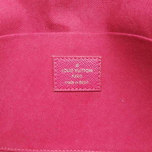 Pre-owned Louis Vuitton Pochette Felicie Brown Monogram Canvas M61276 shoulderbag | stylenewstar