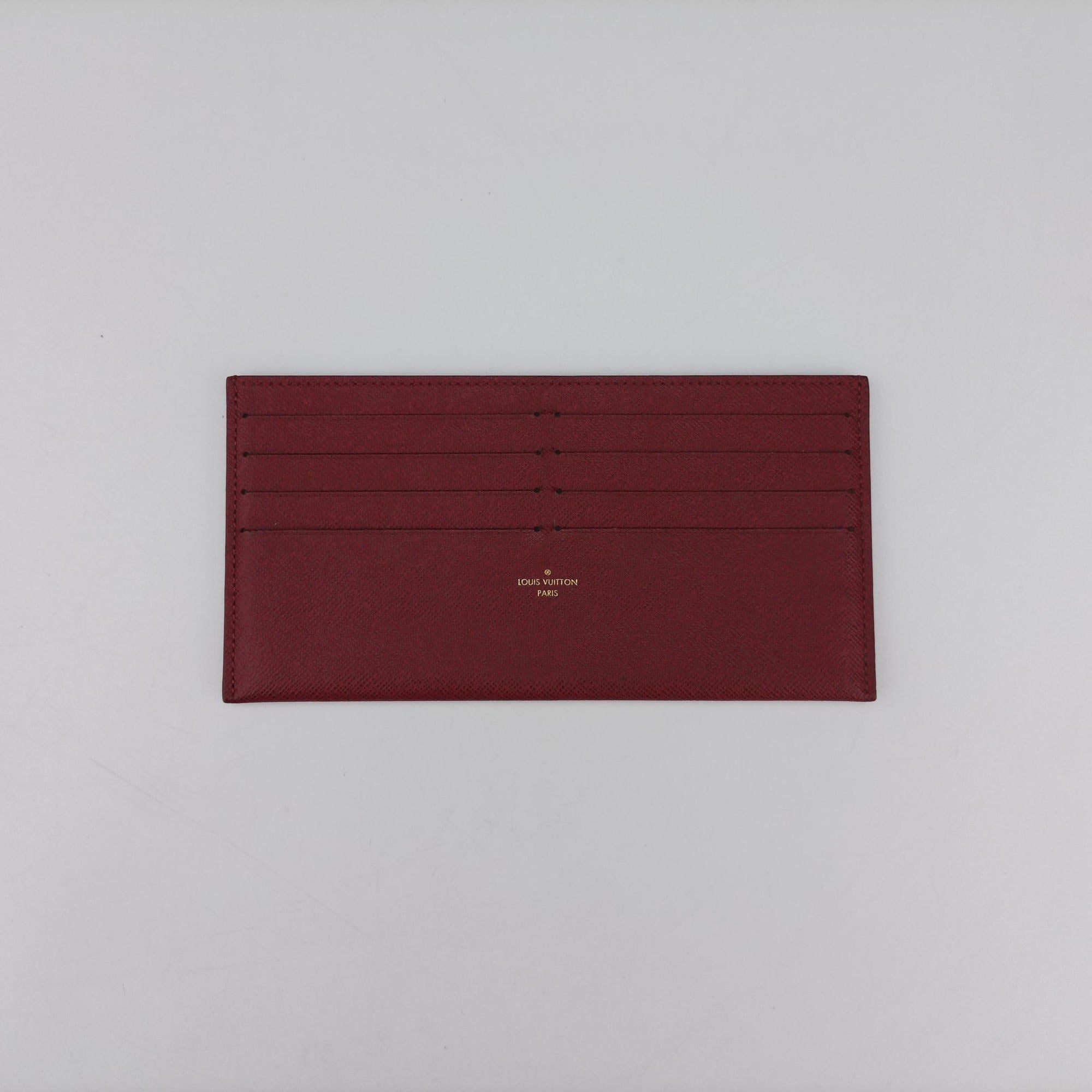 Pre-owned Louis Vuitton Pochette Felicie Brown Monogram Canvas M61276 shoulderbag | stylenewstar