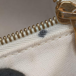 Pre-owned Louis Vuitton Cabas MM Azur Damier Canvas N41375 shoulderbag | stylenewstar