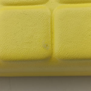 Pre-owned Chanel Chocolate Bar Yellow lambskin A94482 shoulderbag | stylenewstar