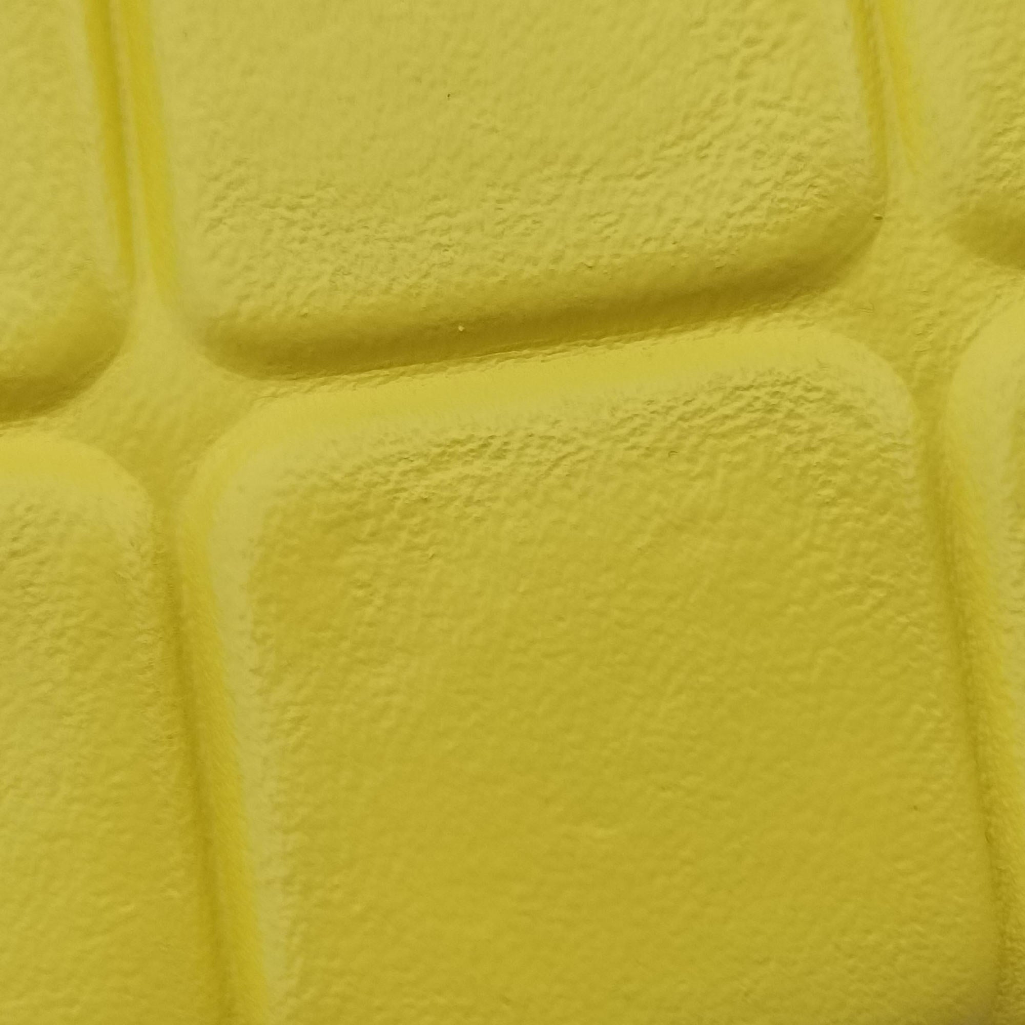 Pre-owned Chanel Chocolate Bar Yellow lambskin A94482 shoulderbag | stylenewstar
