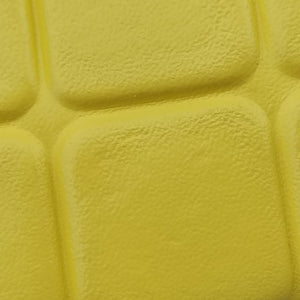Pre-owned Chanel Chocolate Bar Yellow lambskin A94482 shoulderbag | stylenewstar
