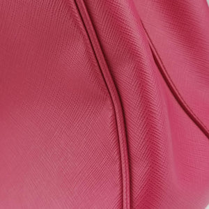 Vintage Prada Galleria Pink SAFFIANO Leather BN1786 shoulderbag | stylenewstar