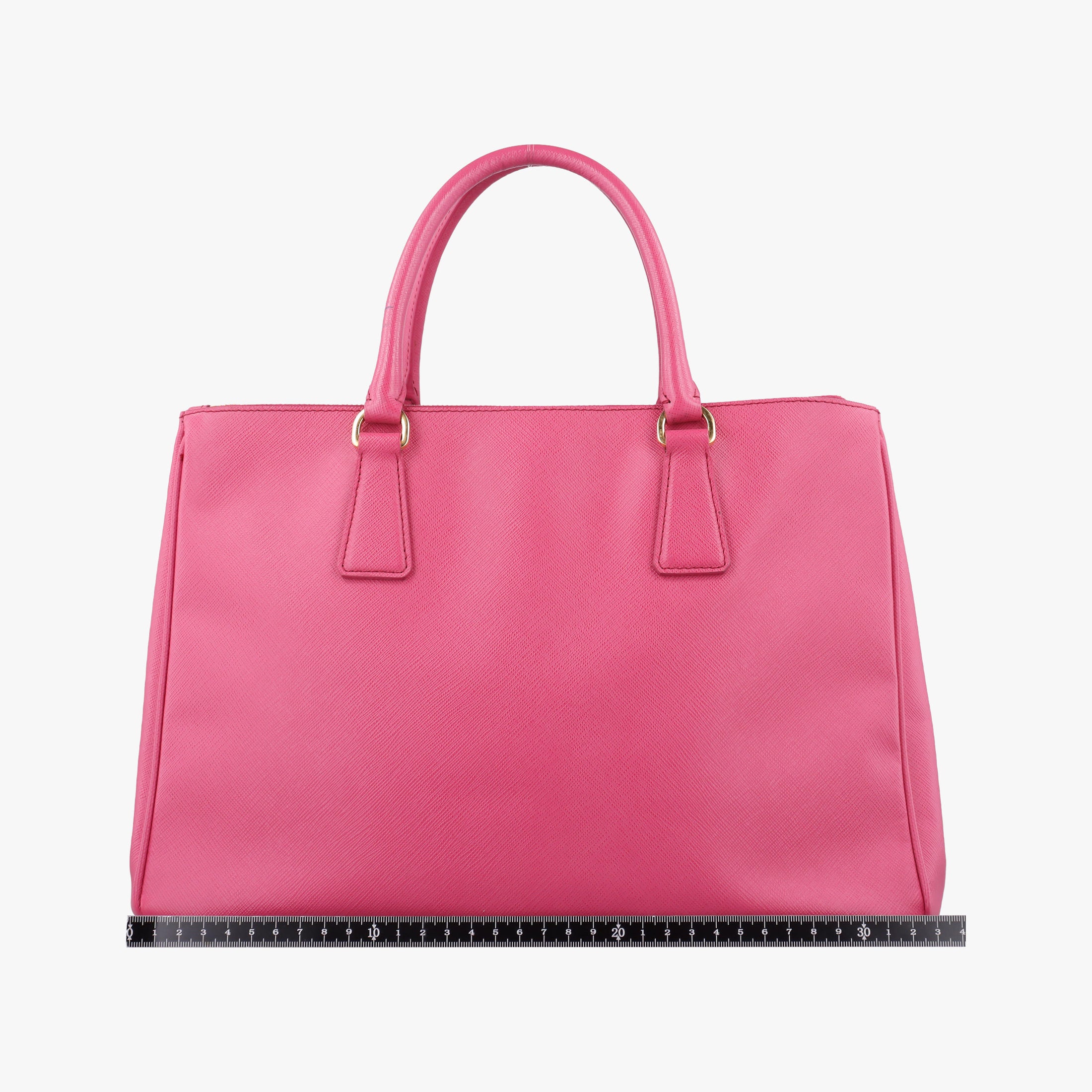 Vintage Prada Galleria Pink SAFFIANO Leather BN1786 shoulderbag | stylenewstar
