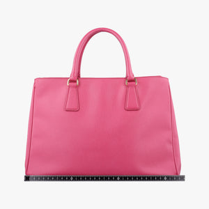 Vintage Prada Galleria Pink SAFFIANO Leather BN1786 shoulderbag | stylenewstar