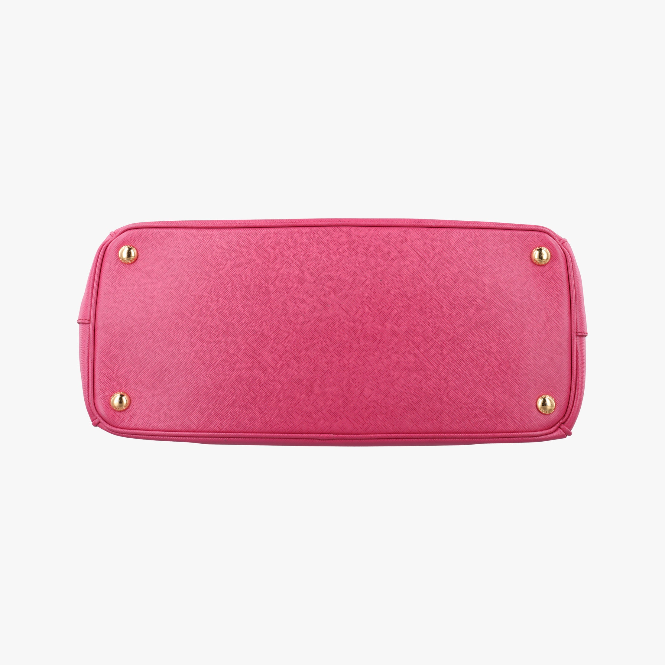 Vintage Prada Galleria Pink SAFFIANO Leather BN1786 shoulderbag | stylenewstar