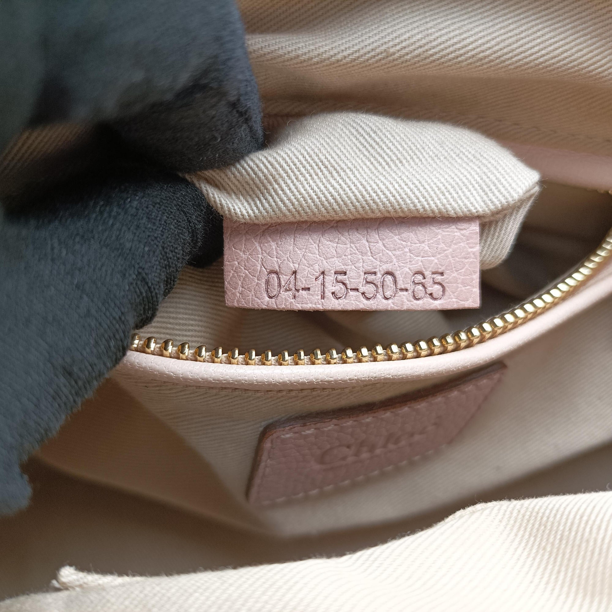 Pre-owned Chloe Paraty Pink Leather  shoulderbag | stylenewstar