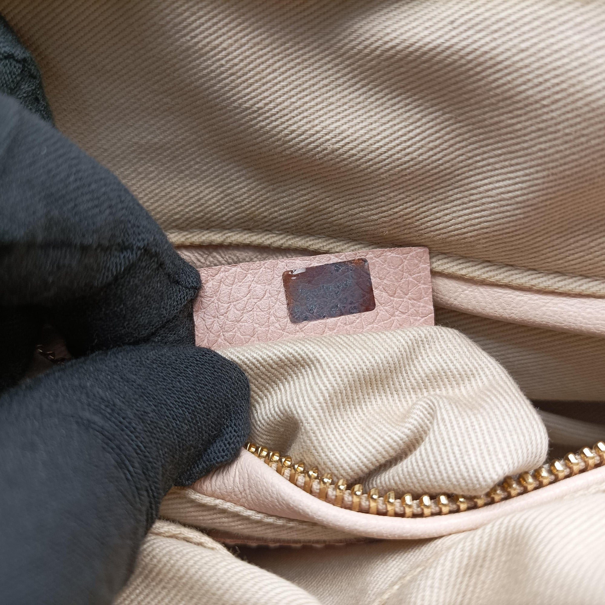 Pre-owned Chloe Paraty Pink Leather  shoulderbag | stylenewstar