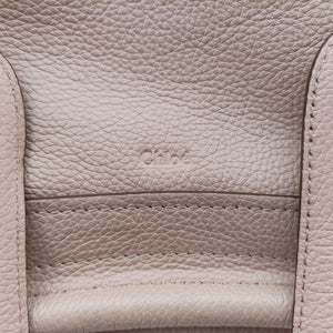 Pre-owned Chloe Paraty Pink Leather  shoulderbag | stylenewstar