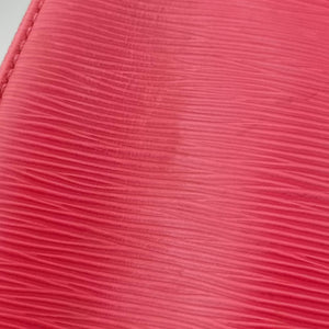 Pre-owned Louis Vuitton Brea MM Rubis Epi M4030E shoulderbag | stylenewstar