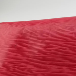 Pre-owned Louis Vuitton Brea MM Rubis Epi M4030E shoulderbag | stylenewstar