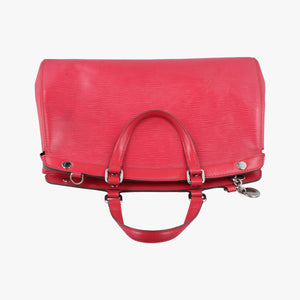 Pre-owned Louis Vuitton Brea MM Rubis Epi M4030E shoulderbag | stylenewstar