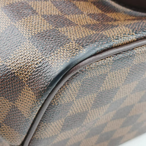 Pre-owned Louis Vuitton WESTMINSTER GM EBENE Damier Canvas N41103 shoulderbag | stylenewstar