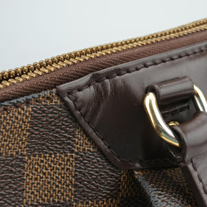 Pre-owned Louis Vuitton WESTMINSTER GM EBENE Damier Canvas N41103 shoulderbag | stylenewstar