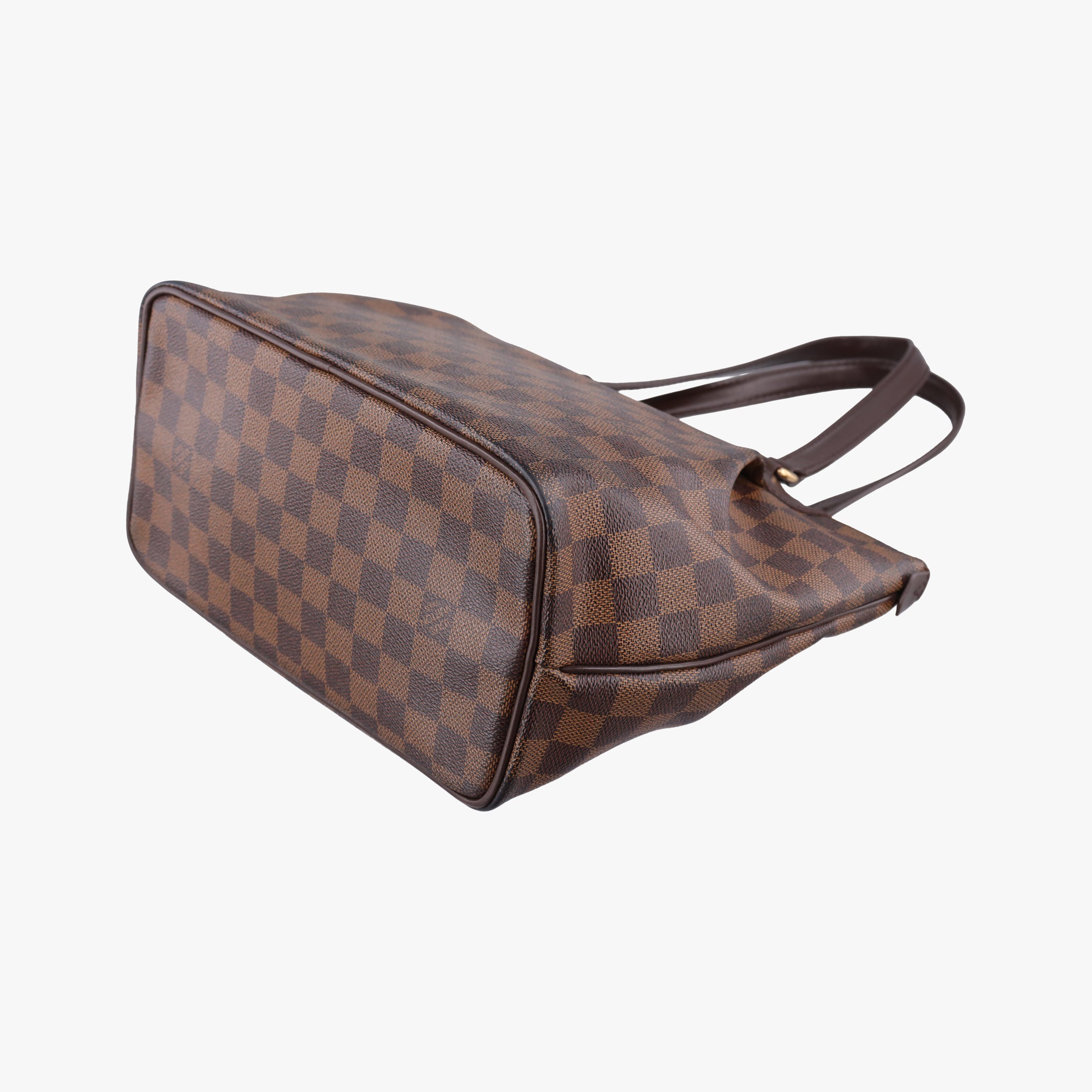 Pre-owned Louis Vuitton WESTMINSTER GM EBENE Damier Canvas N41103 shoulderbag | stylenewstar