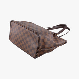 Pre-owned Louis Vuitton WESTMINSTER GM EBENE Damier Canvas N41103 shoulderbag | stylenewstar