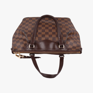 Pre-owned Louis Vuitton WESTMINSTER GM EBENE Damier Canvas N41103 shoulderbag | stylenewstar