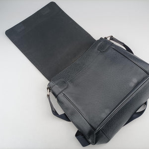 Vintage Louis Vuitton ANDREI ARDOISE Taiga M32482 shoulderbag | stylenewstar