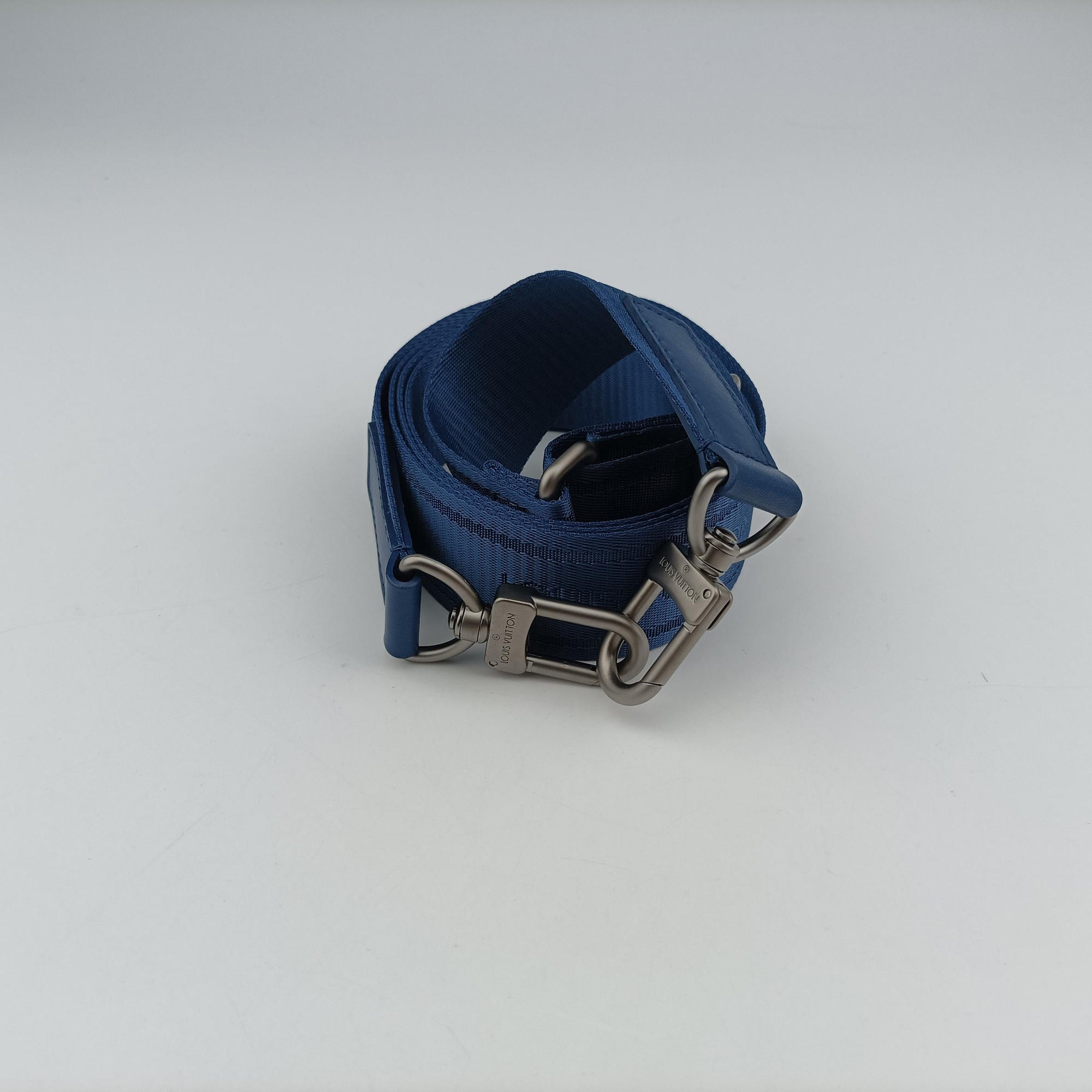 Pre-owned Louis Vuitton Porte Document Jour Business Neptune Damier Infini N41328 shoulderbag | stylenewstar