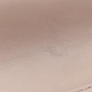 Pre-owned Gucci Medium Handmade Top Beige leather 263945 handbag | stylenewstar