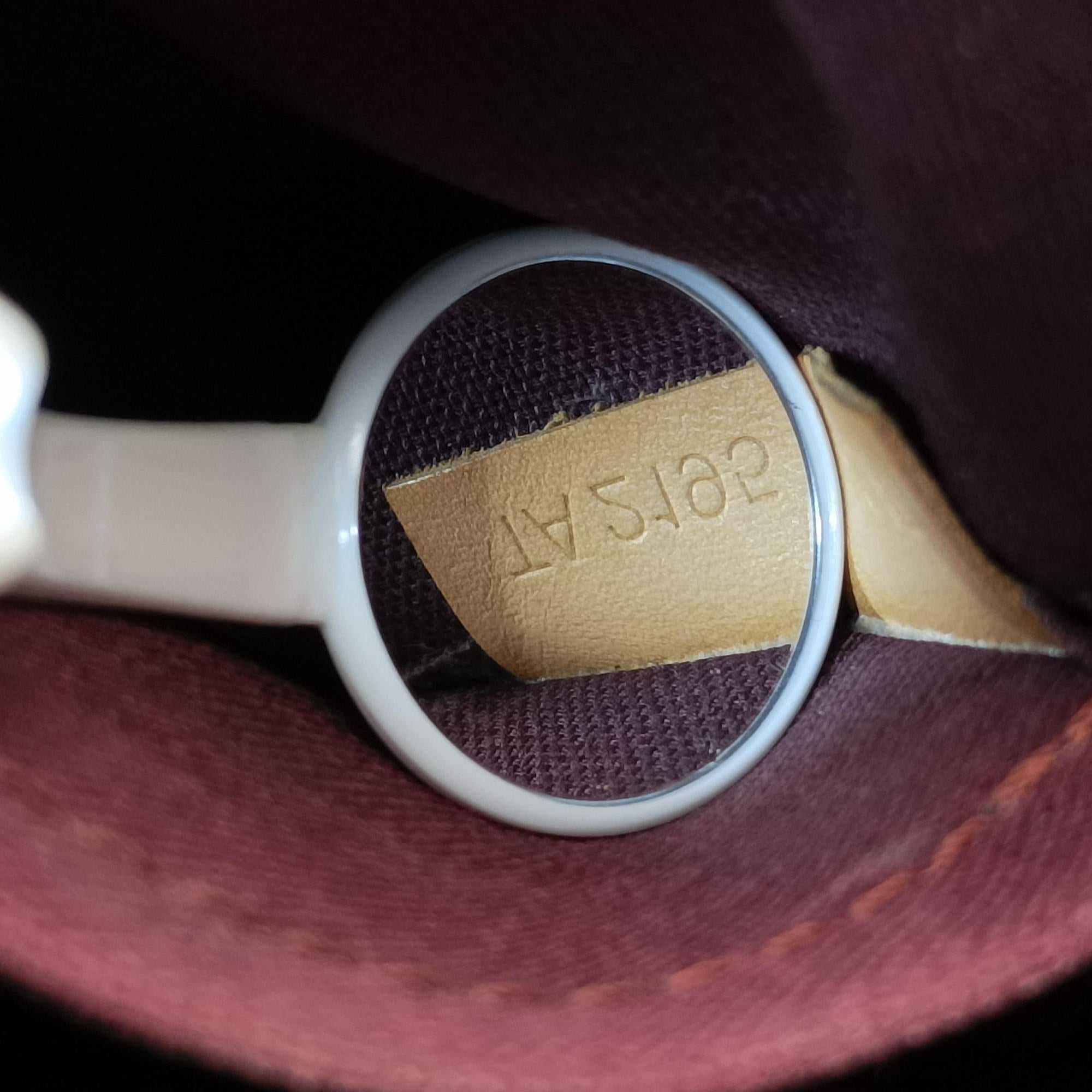 Vintage Louis Vuitton Turen PM brown Monogram Canvas M48813 shoulderbag | stylenewstar