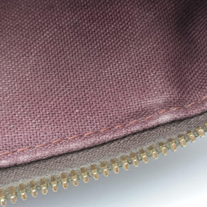 Vintage Louis Vuitton Turen PM brown Monogram Canvas M48813 shoulderbag | stylenewstar