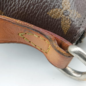 Vintage Louis Vuitton Turen PM brown Monogram Canvas M48813 shoulderbag | stylenewstar