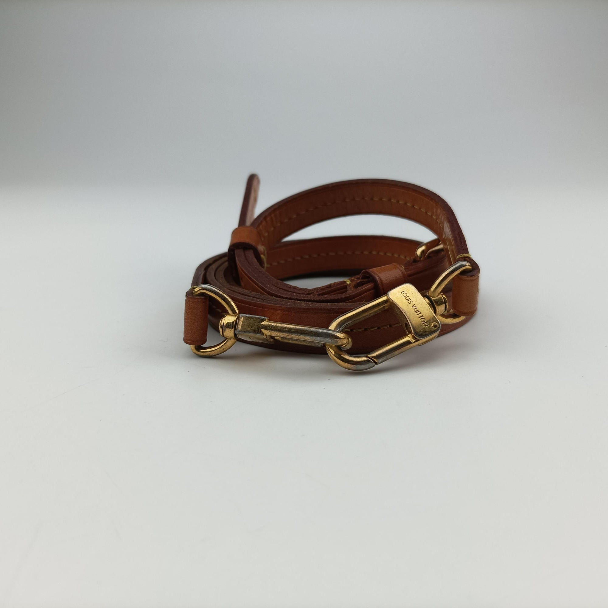 Vintage Louis Vuitton Turen PM brown Monogram Canvas M48813 shoulderbag | stylenewstar