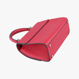 Pre-owned Moynat Legenne PM Red leather  shoulderbag | stylenewstar