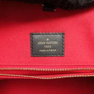 Pre-owned Louis Vuitton On the Go GM Brown Monogram Canvas M45320 shoulderbag | stylenewstar