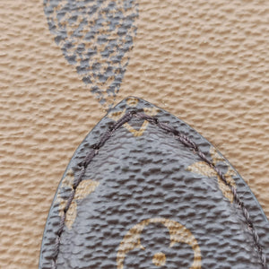 Pre-owned Louis Vuitton On the Go GM Brown Monogram Canvas M45320 shoulderbag | stylenewstar