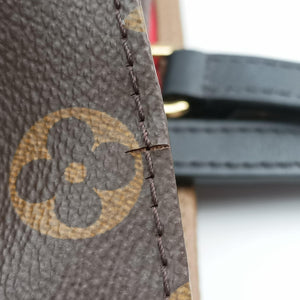 Pre-owned Louis Vuitton On the Go GM Brown Monogram Canvas M45320 shoulderbag | stylenewstar