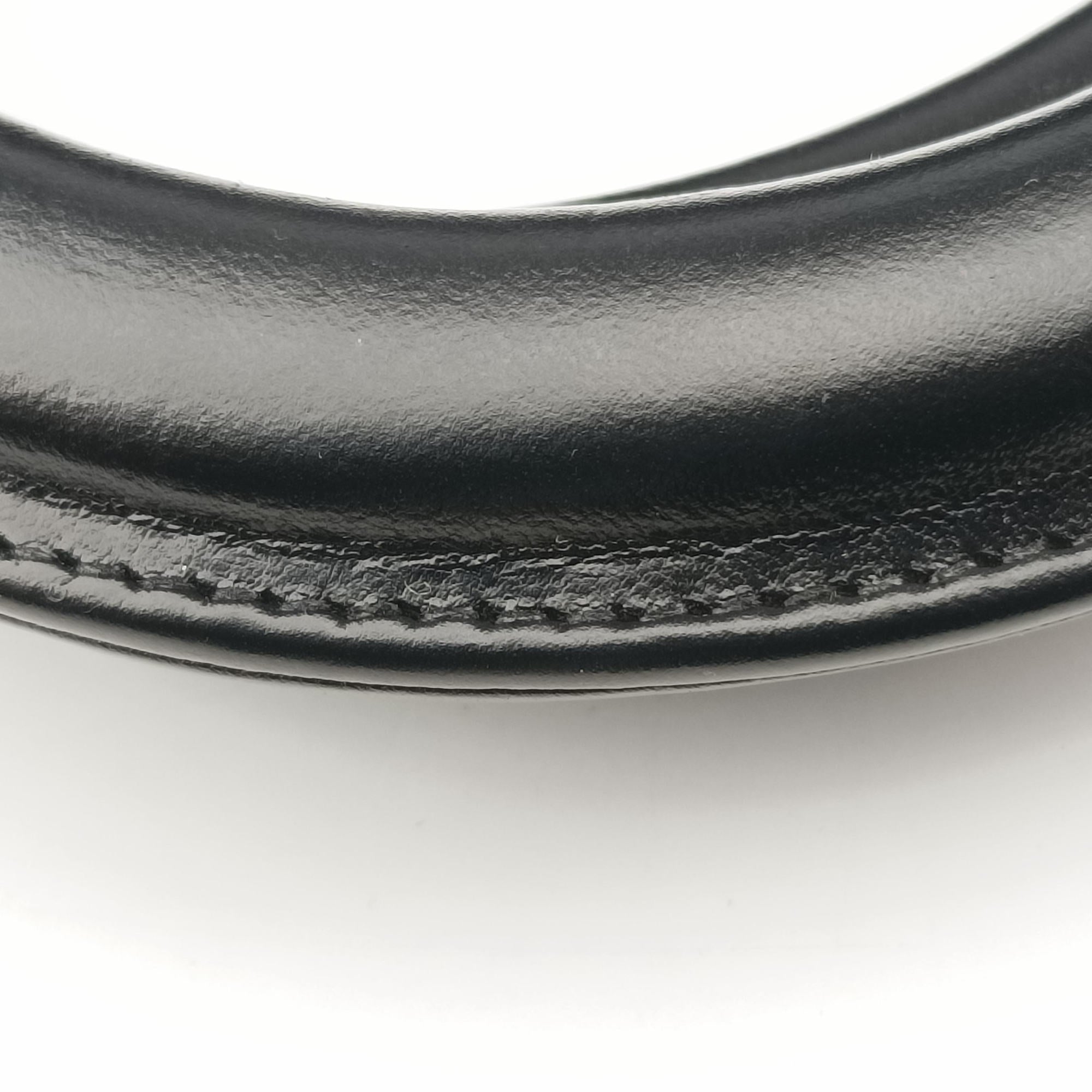 Vintage Christian Dior granville Black lambskin  handbag | stylenewstar