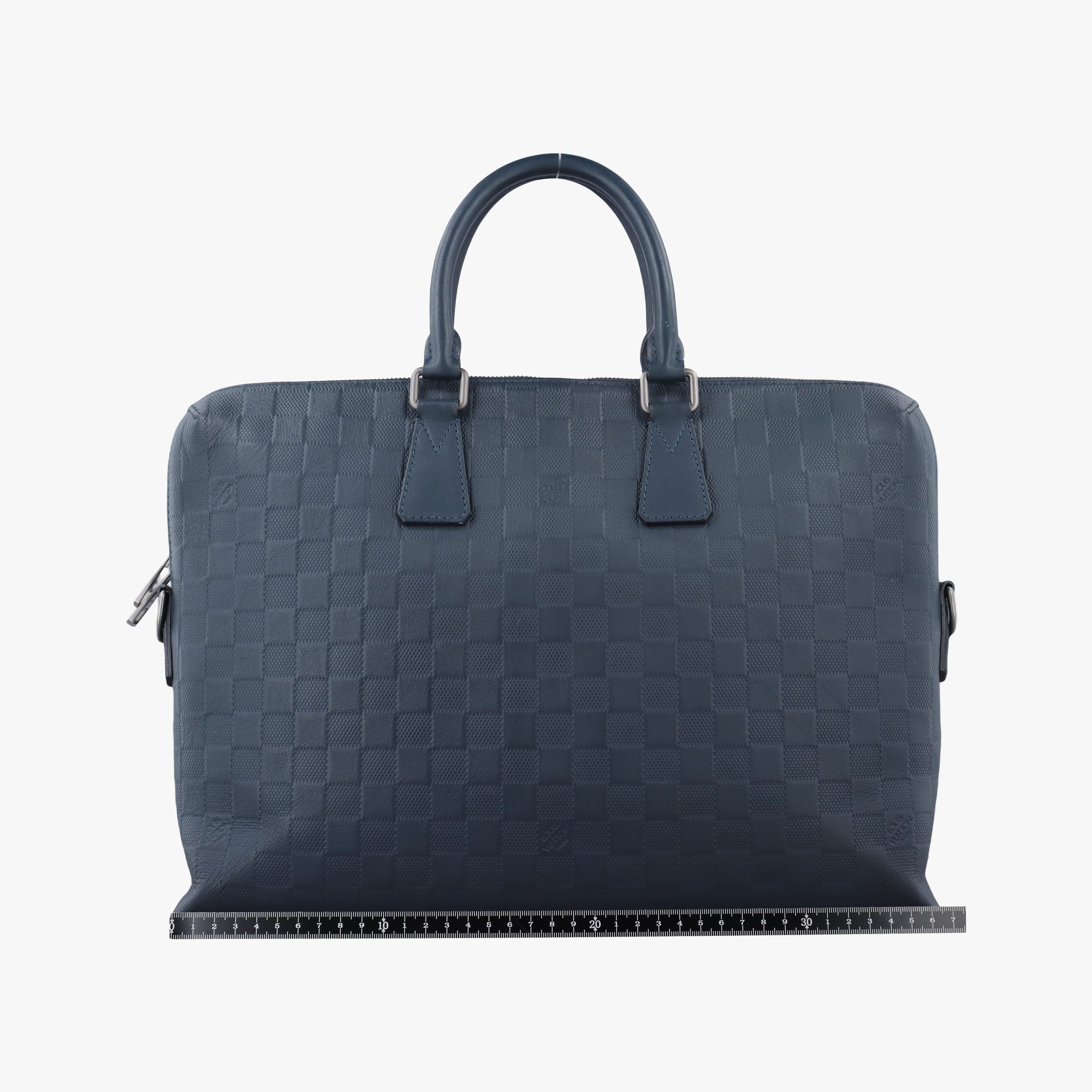 Secondhand Louis Vuitton Porte-Document-Jour Cosmos Damier Infinie N41327 shoulderbag | stylenewstar